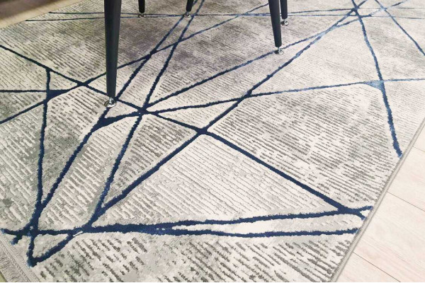 Килим Vivaldi 33384 953 Grey Blue