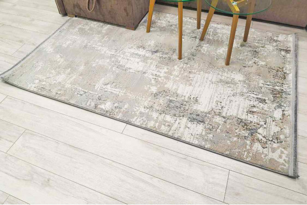 Килим Vivaldi 55000 930 grey blue Килим Vivaldi 55000 930 grey blue