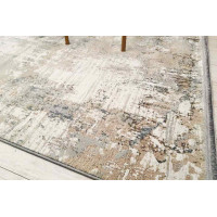 Килим Vivaldi 55000 930 grey blue