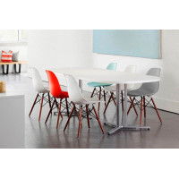 Стілець Енцо (AC-016W) білий