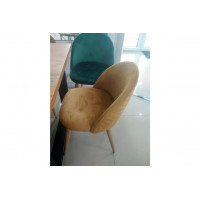 Стілець Anly жовтий (Розпродаж)