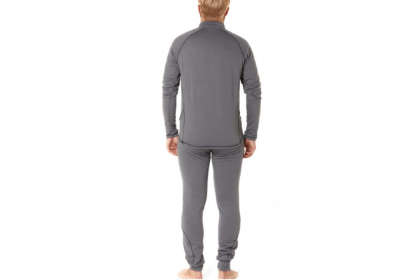 Термобілизна Norfin Winter Line Gray, розмір S Термобілизна Norfin Winter Line Gray, розмір S