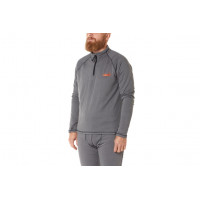 Термобілизна Norfin Winter Line Gray, розмір XXXL