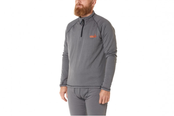 Термобілизна Norfin Winter Line Gray, розмір S Термобілизна Norfin Winter Line Gray, розмір S