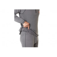 Термобілизна Norfin Winter Line Gray, розмір XXXL