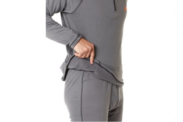 Термобілизна Norfin Winter Line Gray, розмір S Термобілизна Norfin Winter Line Gray, розмір S