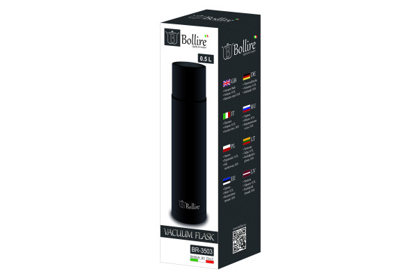 Термос BR-3503 BOLLIRE 0.5 л