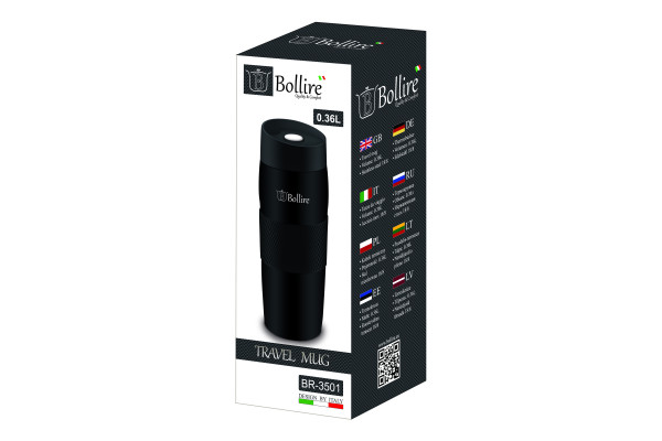 Термокухоль BR-3501 BOLLIRE 0.36 л