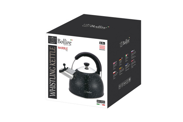 Чайник BR-3008 BOLLIRE 2.5 л