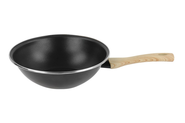 Сковорода WOK ORBE VITRINOR 28 см