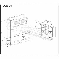 Вітальний набір BOX-V1