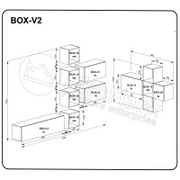 Вітальний набір BOX-V2