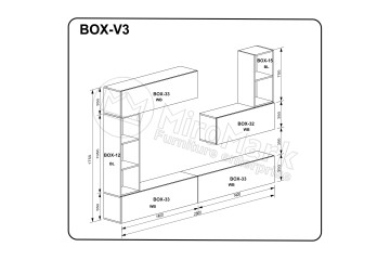 Вітальний набір BOX-V3
