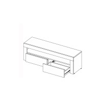Тумба TV Modern