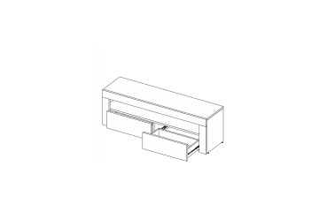 Тумба TV Modern