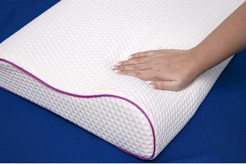 Подушка Highfoam Noble Lolliwave