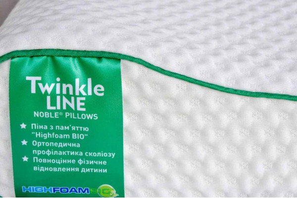 Дитяча подушка Noble Twinkle Air