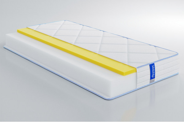 Матрац Highfoam Obeliks Teos, розмір 80x190 см