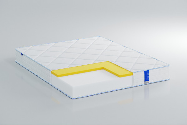 Матрац Highfoam Obeliks Teos, розмір 80x190 см