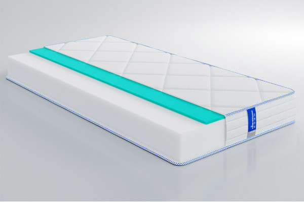 Матрац Highfoam Obeliks Lupen, розмір 80x190 см