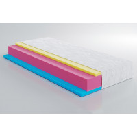Матрац Zephyr Jelly, розмір 80x200 см (Розпродаж)