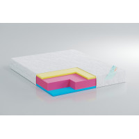 Матрац Zephyr Jelly, розмір 80x200 см (Розпродаж)