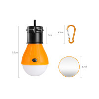 Підвісна лампа Portable Camping Lantern (Уцінка)