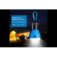 Підвісна лампа Portable Camping Lantern (Уцінка)