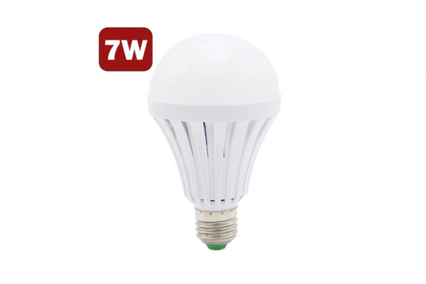 Акумуляторна лампа Night Light E27