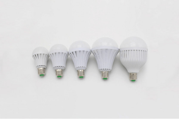 Акумуляторна лампа Night Light E27
