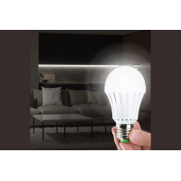 Акумуляторна лампа Night Light E27