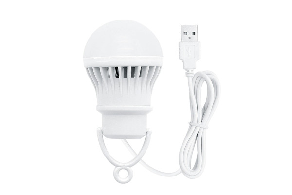 Підвісна USB лампа Night Light 0324