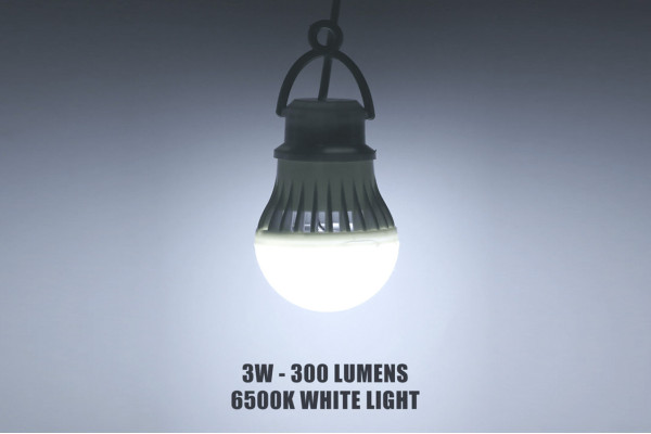 Підвісна USB лампа Night Light 0324
