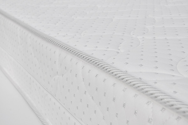 Комплект матрац Argentum Amaltea + м'яке ліжко Marble ІІ категорія тканини (розмір 180x200 см)