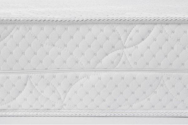 Комплект матрац Argentum Amaltea + м'яке ліжко Marble ІІ категорія тканини (розмір 180x200 см)