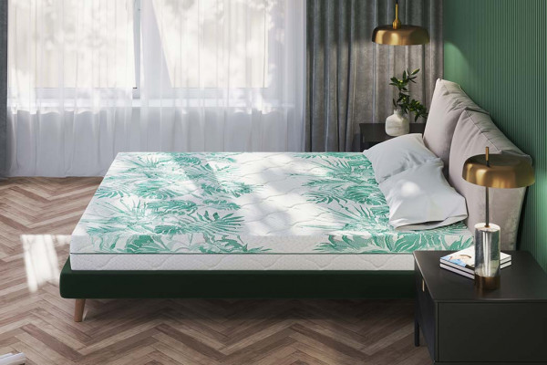 Матрац Highfoam Keiko Sono, розмір 160x190 см Матрац Highfoam Keiko Sono, розмір 160x190 см