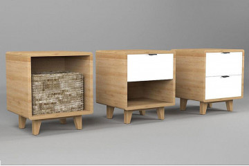 Тумба TQ Project Фаджіо (Ясен)