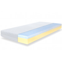 Матрац Highfoam Noble Aurum Space, розмір 80х200 см  (уцінка, Львів) 
