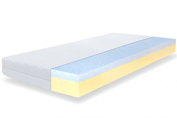 Матрац Highfoam Noble Aurum Space, розмір 80х200 см  (уцінка, Львів)