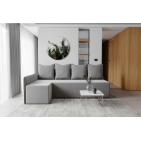Ортопедичний диван Mekko Like, тип матраца Pocket Spring Cocos, VII категорія тканини