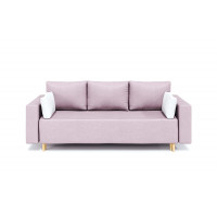 Ортопедичний диван Mekko Oslo, тип матраца Bonel Standart Hard Plus, III категорія тканини