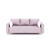 Ортопедичний диван Mekko Oslo, тип матраца Bonel Standart Hard Plus, VII категорія тканини