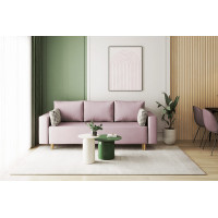 Ортопедичний диван Mekko Oslo, тип матраца Bonel Standart Hard Plus, VII категорія тканини