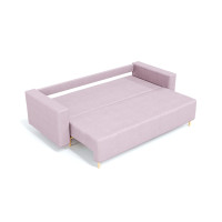 Ортопедичний диван Mekko Oslo, тип матраца Pocket Spring Cocos, Акційна тканина
