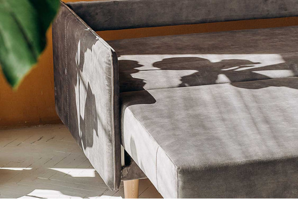 Ортопедичний диван Mekko Scandi (Сканді), тип матраца Lux, VIII категорія тканин