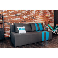 Ортопедичний диван Mekko Cool (Кул), тип матраца Pocket Spring Cocos, VII категорія тканини