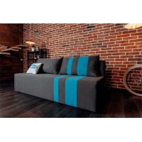 Ортопедичний диван Mekko Cool (Кул), тип матраца Pocket Spring Cocos, VII категорія тканини