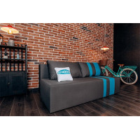 Ортопедичний диван Mekko Cool (Кул), тип матраца Pocket Spring Cocos, VII категорія тканини