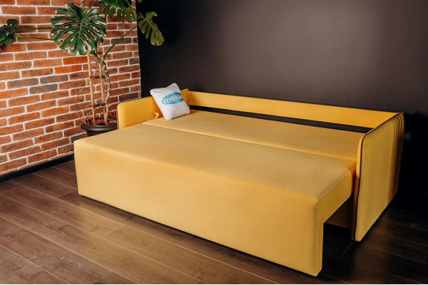 Ортопедичний диван Mekko Yes! (Єс!), тип матраца Bonel Standart Hard Plus, II категорія тканини Ортопедичний диван Mekko Yes! (Єс!), тип матраца Bonel Standart Hard Plus, II категорія тканини