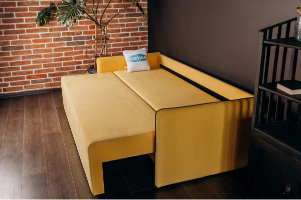 Ортопедичний диван Mekko Yes! (Єс!), тип матраца Pocket Spring Cocos, I категорія тканини Ортопедичний диван Mekko Yes! (Єс!), тип матраца Pocket Spring Cocos, I категорія тканини